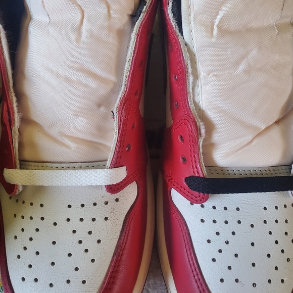 Nike Air Jordan 1 Lost & Found sz 10 - Picture 9 of 10